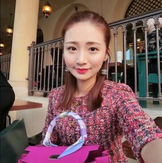 美婷的第一张照片--西安相亲服务中心