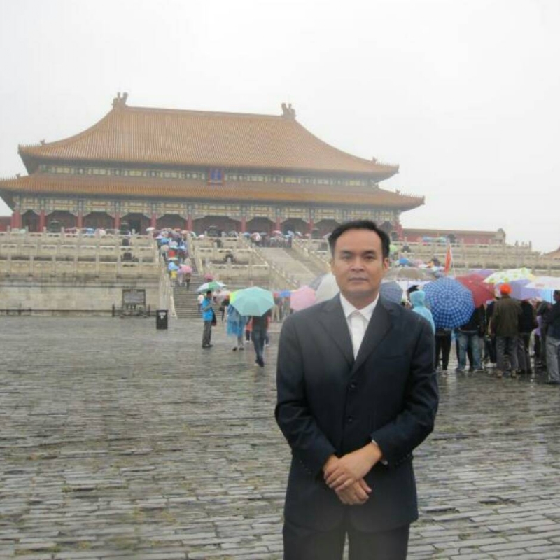 淼森的第一张照片--西安相亲服务中心
