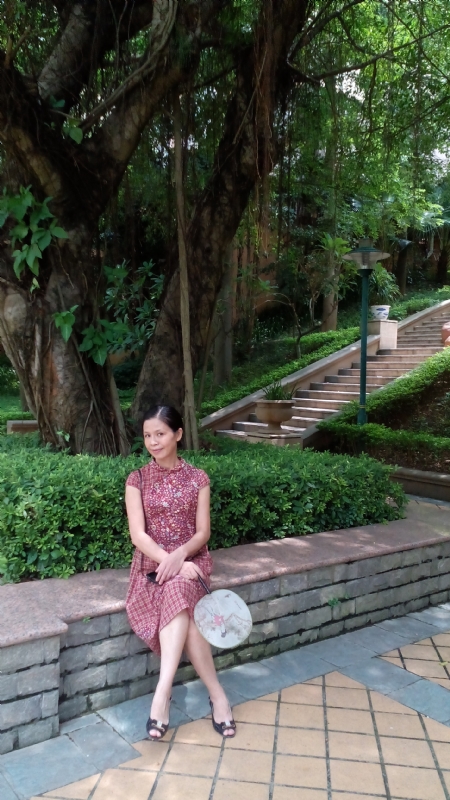 丹蕾的第一张照片--西安相亲服务中心