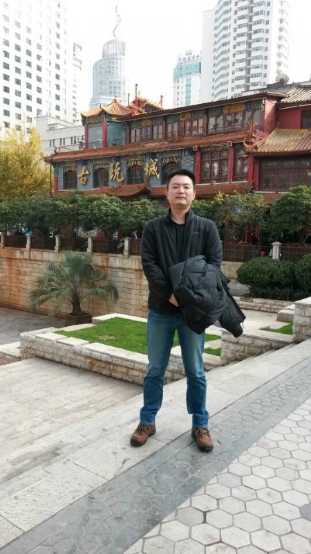 Howard的第一张照片--西安相亲服务中心