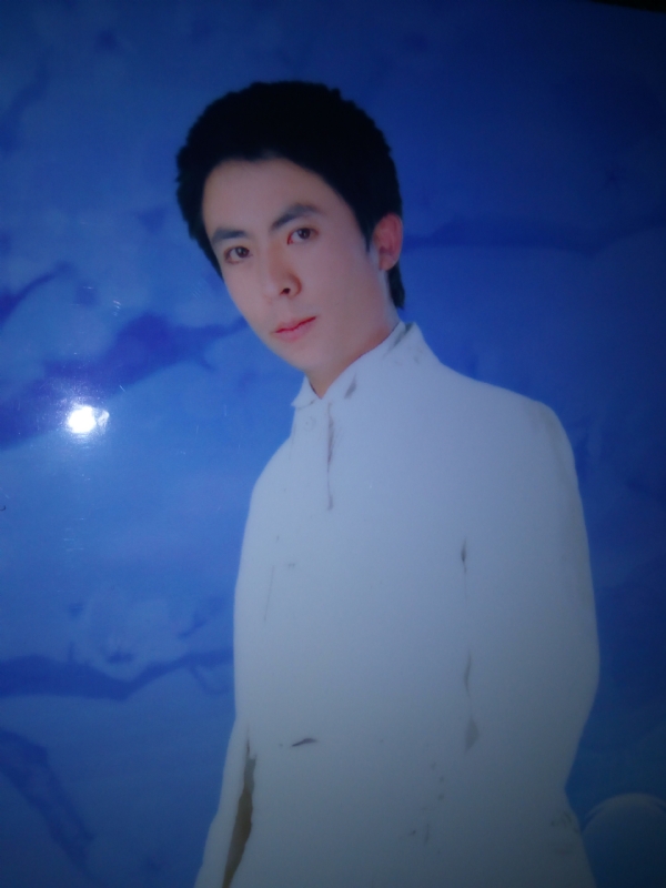 小飞的第一张照片--西安相亲服务中心