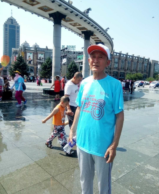 凯歌的第一张照片--西安相亲服务中心