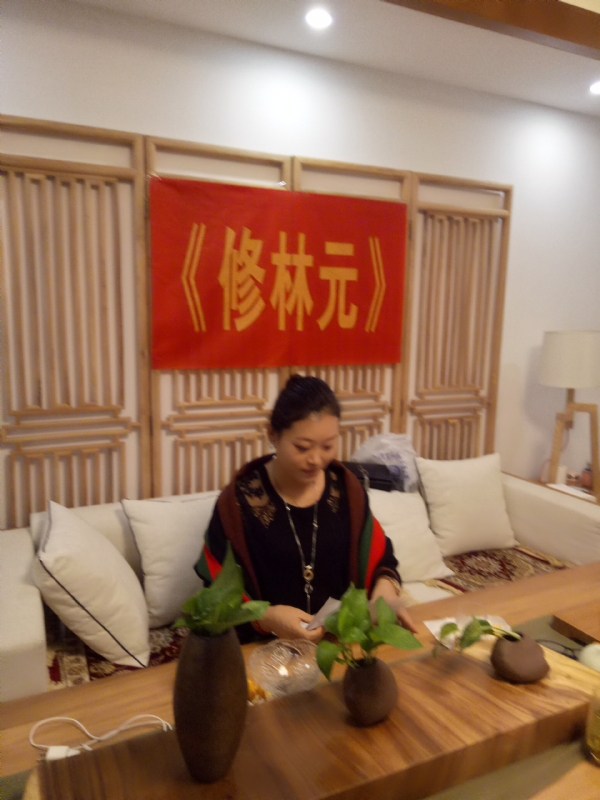 心雨的第一张照片--西安相亲服务中心