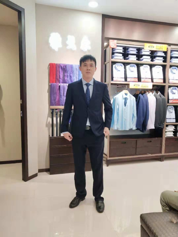 爱的第一张照片--西安相亲服务中心