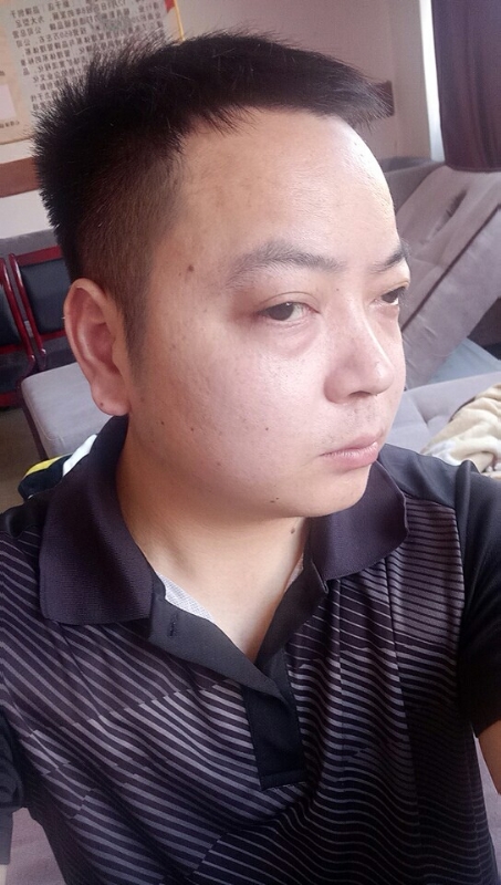 大熊的第一张照片--西安相亲服务中心