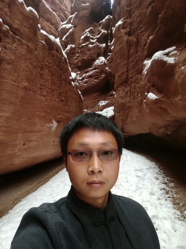 风潇潇的第一张照片--西安相亲服务中心