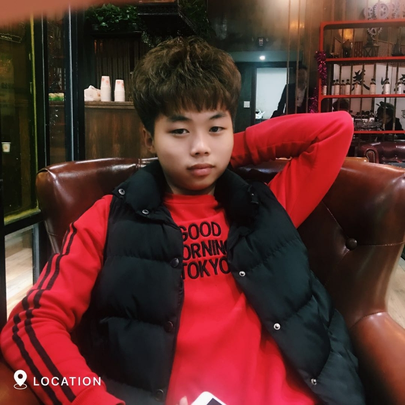 阳光男孩的第一张照片--西安相亲服务中心