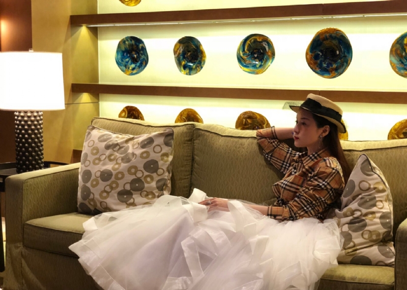 筱雅的第二张照片--西安相亲服务中心
