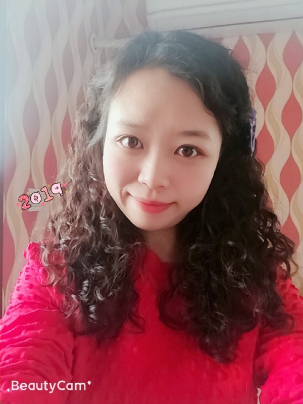 紫色风铃的第一张照片--西安相亲服务中心