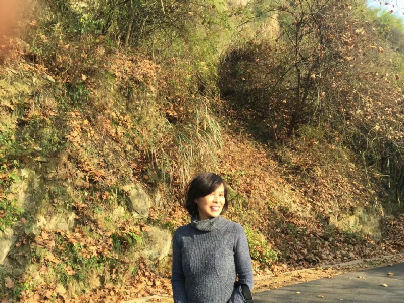 蠢蠢的第一张照片--西安相亲服务中心