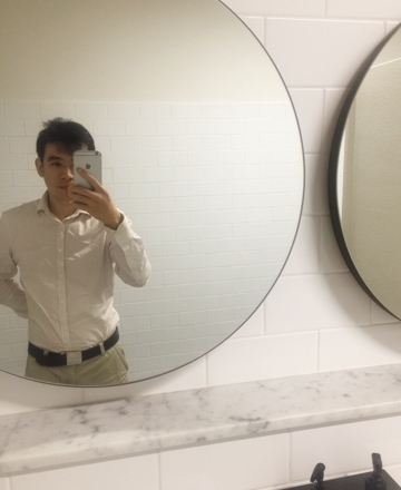 男人盾的第一张照片--西安相亲服务中心
