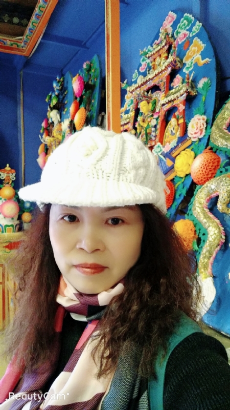 HK的第一张照片--西安相亲服务中心