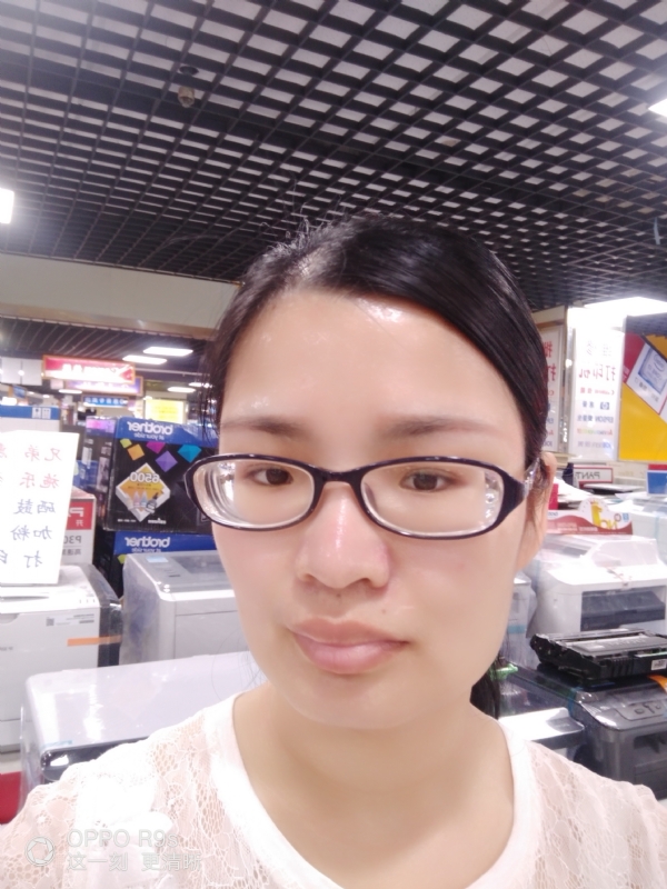 兔妮的第一张照片--西安相亲服务中心