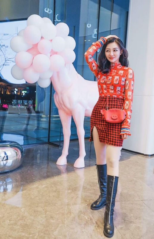 Coco_颖的第一张照片--西安相亲服务中心