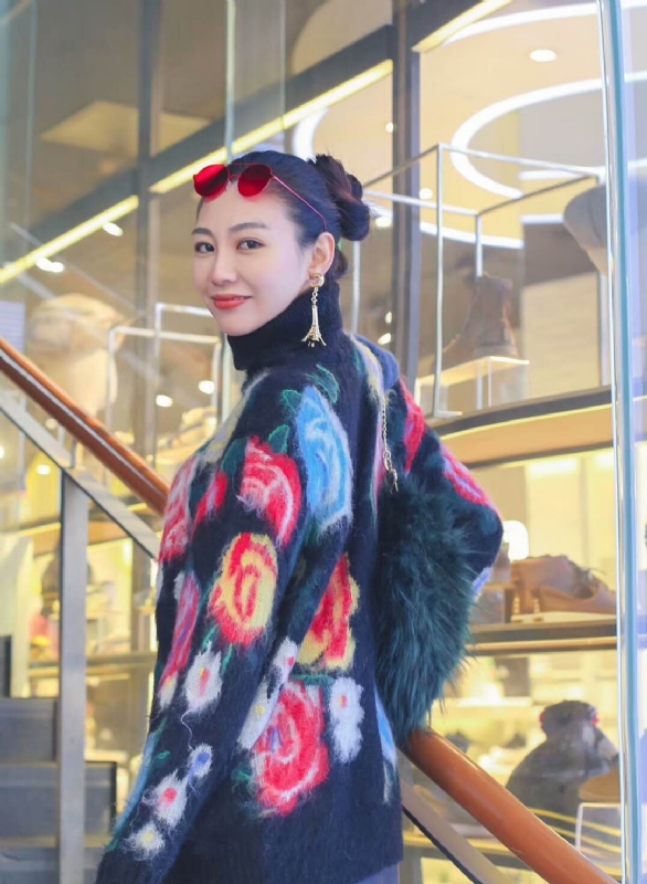 Coco_颖的第三张照片--西安相亲服务中心