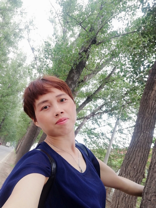 健康快乐女神的第二张照片--西安相亲服务中心