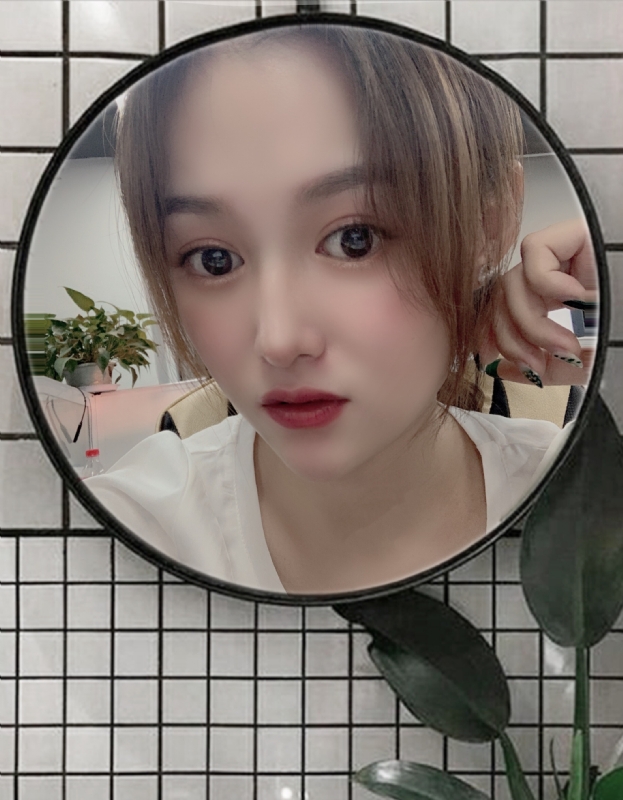 小精灵的第一张照片--西安相亲服务中心