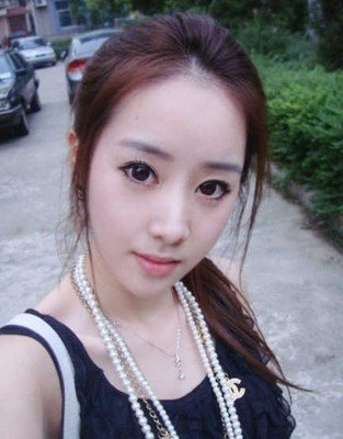 小可爱的第一张照片--西安相亲服务中心
