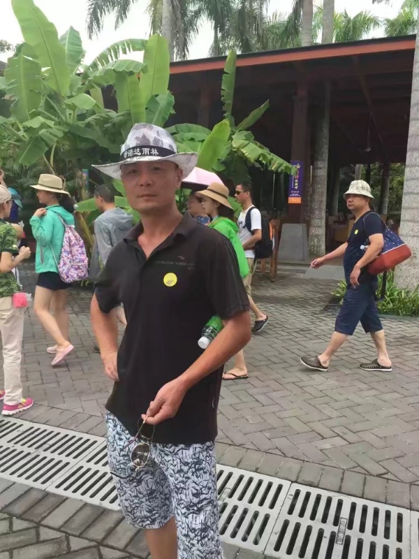 欢子的第一张照片--西安相亲服务中心