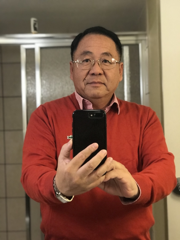 Roger的第一张照片--西安相亲服务中心