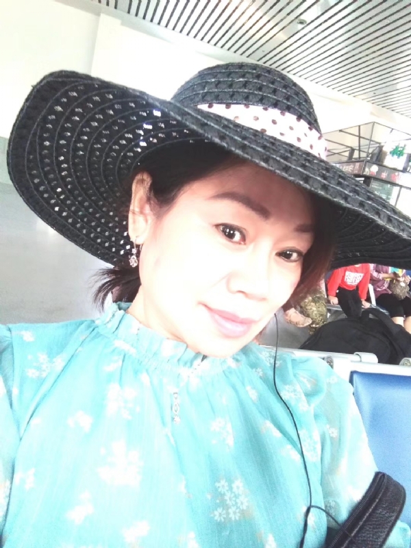 淑女的第三张照片--西安相亲服务中心