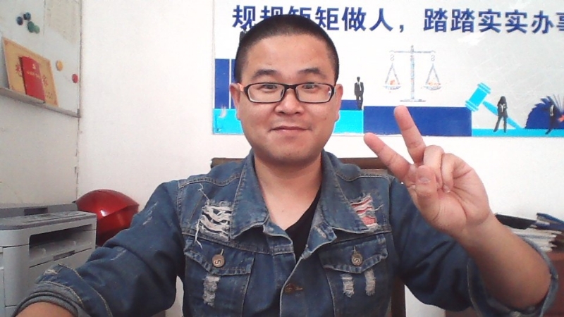 顾律师的第二张照片--西安相亲服务中心