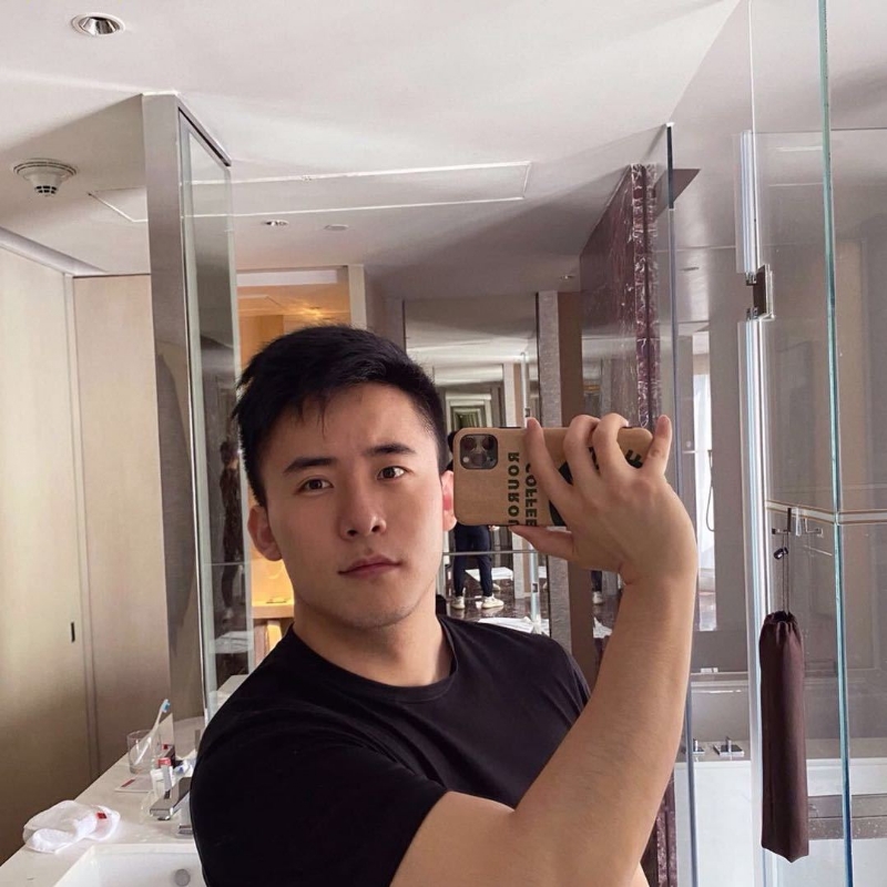 俊杰的第一张照片--西安相亲服务中心