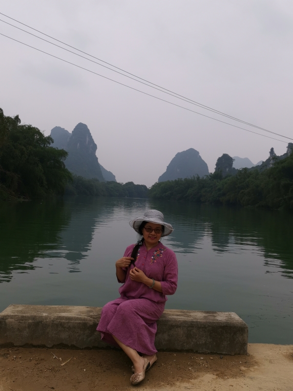 银子姐姐的第一张照片--西安相亲服务中心