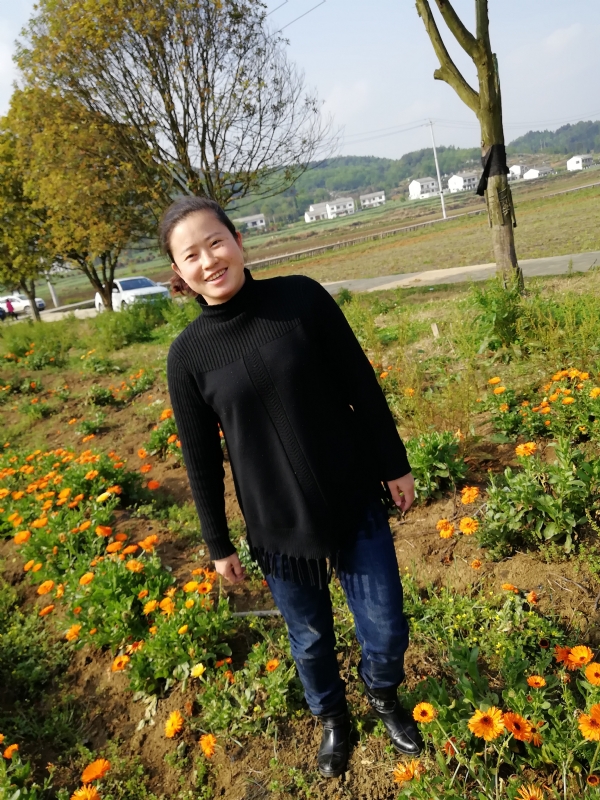 征婚女人的第一张照片--西安相亲服务中心