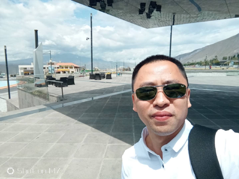 谢永强的第一张照片--西安相亲服务中心