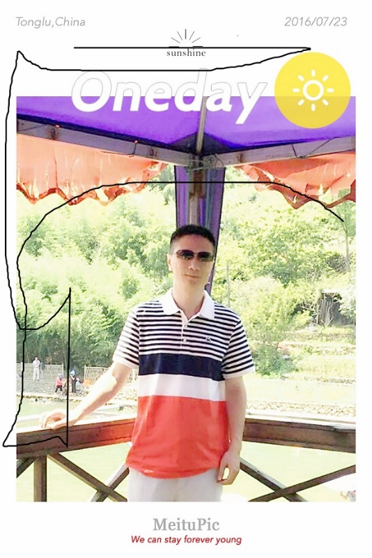 霞飞哥哥的第一张照片--西安相亲服务中心