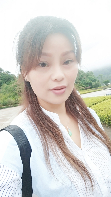 韩雅的第一张照片--西安相亲服务中心