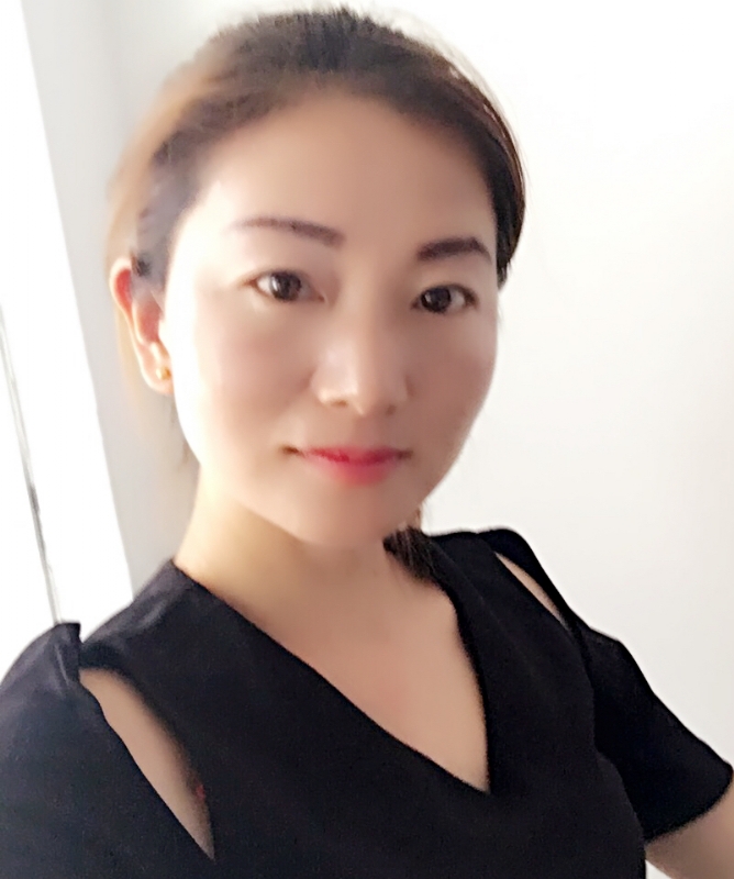 文静的第一张照片--西安相亲服务中心