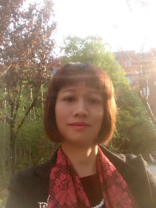张馨方的第一张照片--西安相亲服务中心