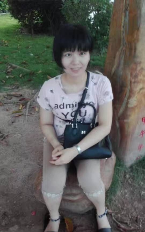 河边草的第一张照片--西安相亲服务中心