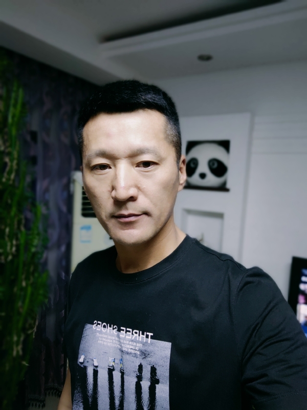 庆柏的第一张照片--西安相亲服务中心