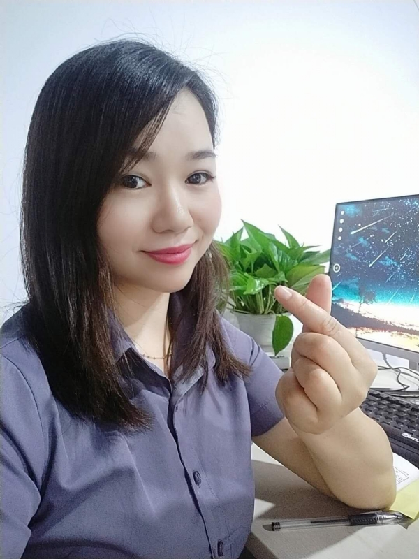 邱思敏的第一张照片--西安相亲服务中心