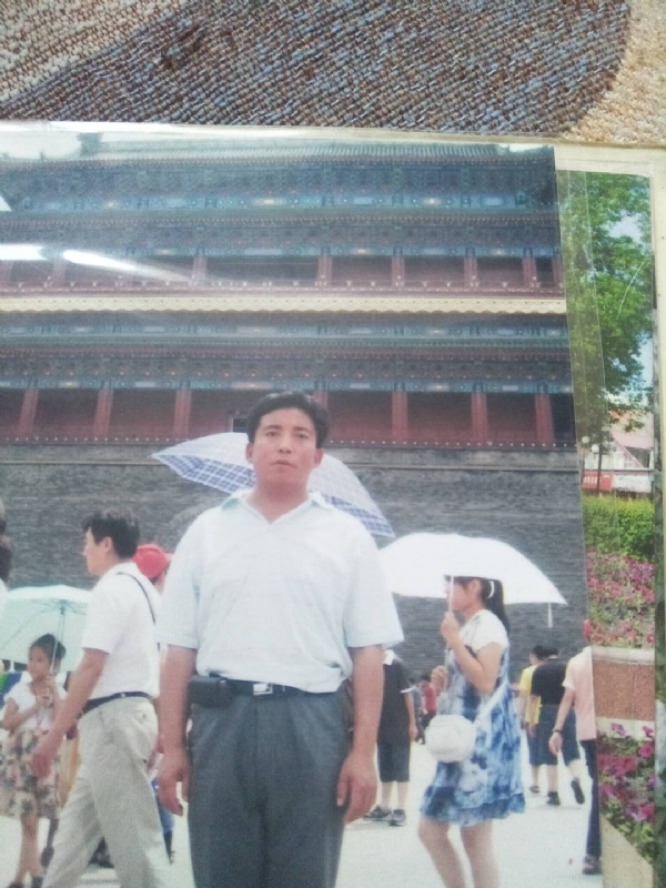李晓磊的第一张照片--西安相亲服务中心
