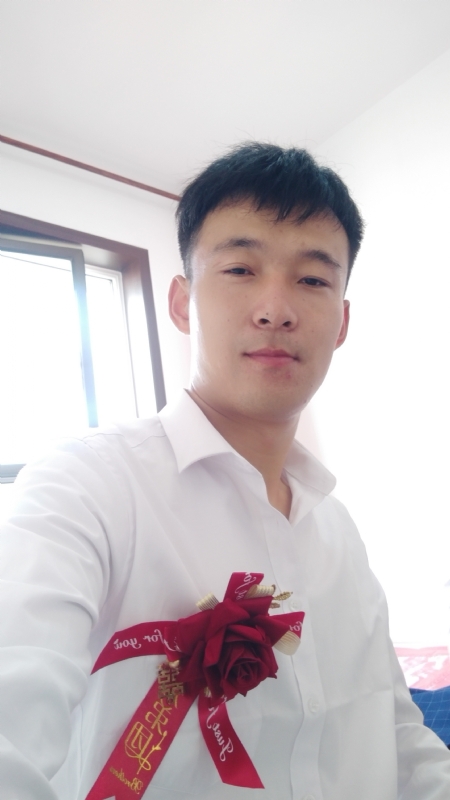 阳阳的第一张照片--西安相亲服务中心