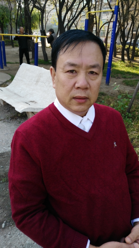 李老师的第一张照片--西安相亲服务中心
