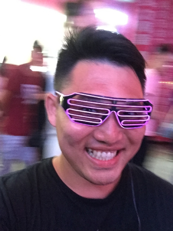 大菠萝的第一张照片--西安相亲服务中心