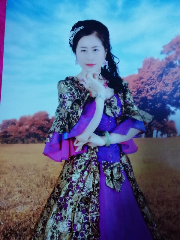 清水芙蓉的第二张照片--西安相亲服务中心
