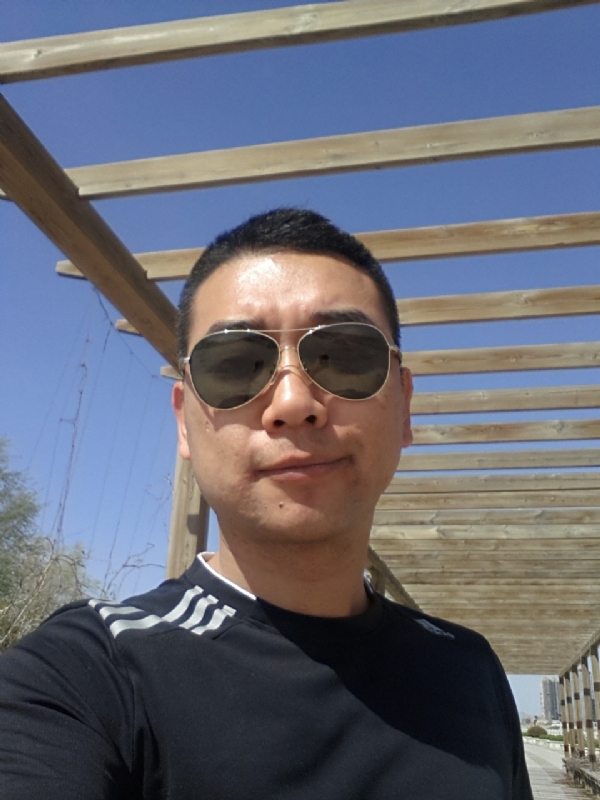 我见尤怜的第一张照片--西安相亲服务中心