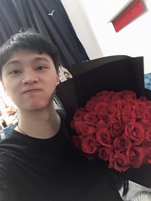 蒙面加菲猫的第一张照片--西安相亲服务中心