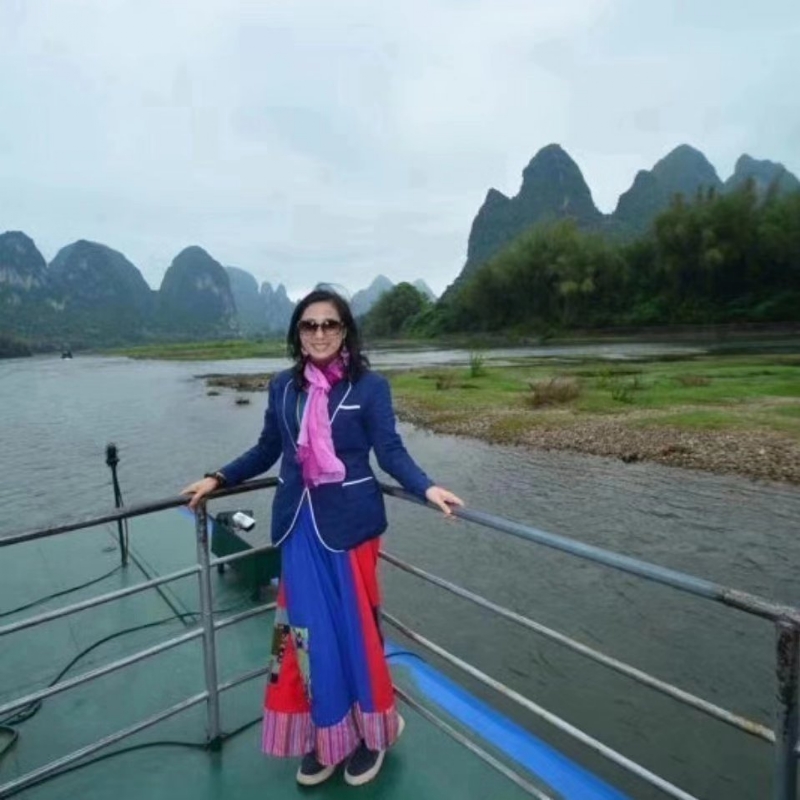 julia的第一张照片--西安相亲服务中心