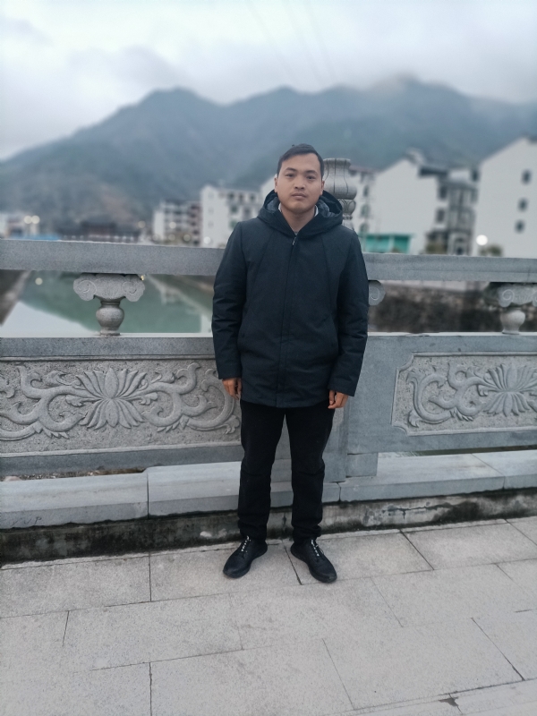 昊林的第一张照片--西安相亲服务中心