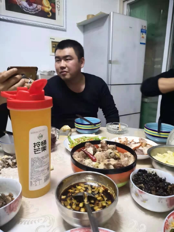 李嘉林的第一张照片--西安相亲服务中心
