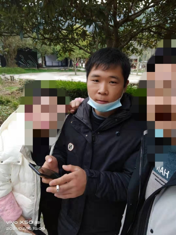 尽的第一张照片--西安相亲服务中心