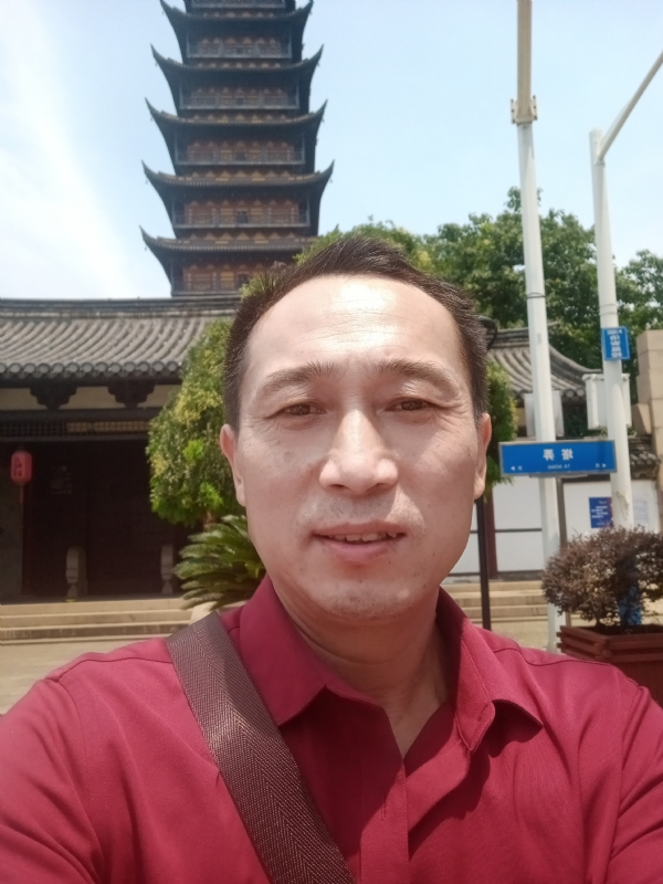 辛福就再下一站的第一张照片--西安相亲服务中心