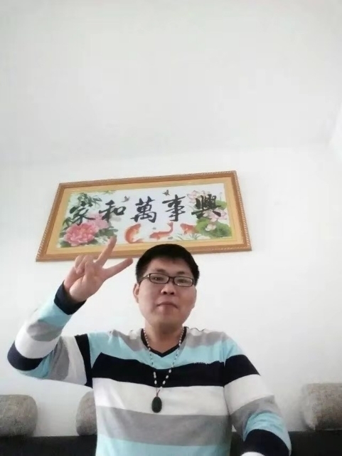 快乐就好的第一张照片--西安相亲服务中心